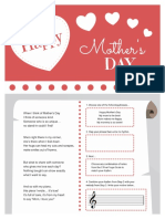 Mothers Day Composing File