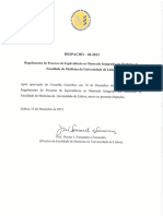 Despacho_68-2012- Regulamento de Equivalencia UL