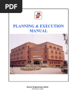 Download Project Planning Execution Manual by Manmade Tulip SN315246490 doc pdf