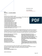 Apple Proforma PDF