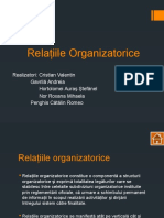 Relatii-organizatorice