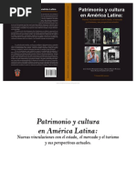 Patrimonio Cultural en Latinoamerica