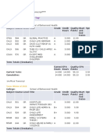 Llu Transcript