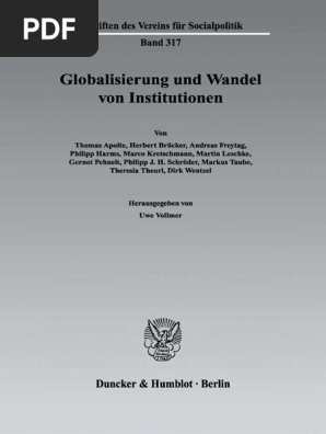 Globalisierung Und Wandel | Immigration | Unemployment Globalisierung Und Wandel | Immigration | Unemployment