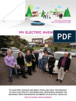 My Electric Avenue (I2EV) - Project Summary Report