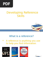 Download Developing Reference skills using a Dictionary and Thesaurus by Lakshmi N SN315253514 doc pdf