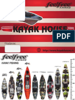 Katalog Kayak House Seat On Top PDF
