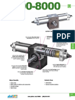 Rotary Actuator Catalog