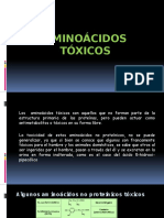 AMINOACIDOS TOXICOS.pptx