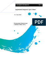 Integrated Urban Water Management (2012) Rumanian PDF