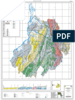 Mapa Geologico de Santander (1999)