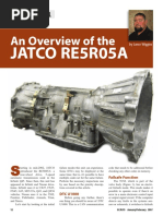 Download RE5R05A Overview 2007 by Alfonso SN315259217 doc pdf