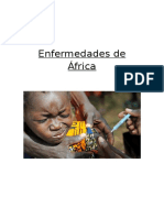 Enfermedades de África