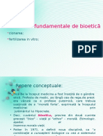 Bioetica