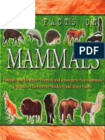 1000 Facts on Mammals (2002)