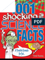 1001 Shocking Science Facts a Fiendish Formula for Fun (2008)