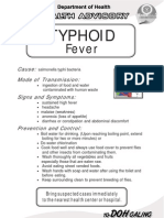 Typhoid