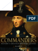 Commanders - History's Greatest Military Leaders (DK Publishing) (2011)