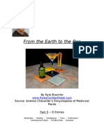From the Earth to the Bar - Part 5