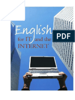 English for IT and the Internet