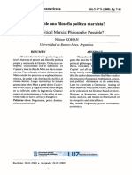 18653-19¿es Posible Una Fílosofía Política marxista?581-2-PB