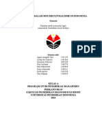 Download MAKALAH MULTIKULTURALISME DI INDONESIA2docx by Rani Rahmawati SN315267443 doc pdf