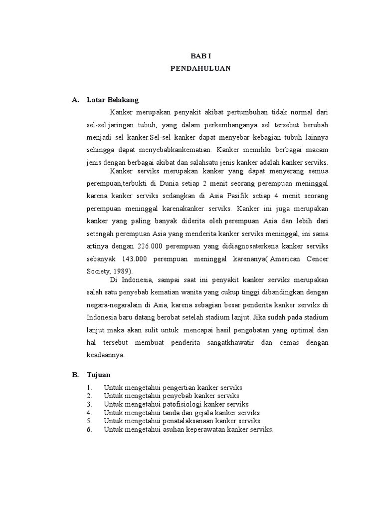 askep malaria nanda nic noc pdf Dokumen tips Makalah Askep CA Servik Nanda Nic Nocdocx
