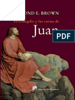 Evangelio de Juan y Epístolas - Raymond E. Brown