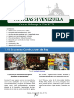 Noticias SJ Nº 773