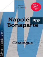 Catalogue Ligaran Epub Napoleon Ier