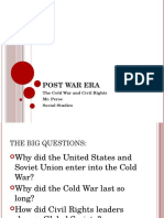 cold war 2016
