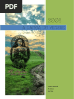 Apostila estudos de formação em Dança do Ventre