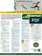 Convocatoria Integrity 1K-5K 2016