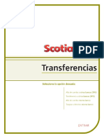 Trans Ferencias Scotia Web