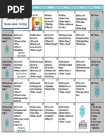 Download Terra Losa Lifestyles Recreation Calendar West Wing by Carrington SN315278887 doc pdf