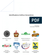 Identificadores Graficos Venezolanos