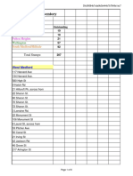 2016 STUMP Removal Worksheet