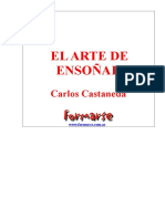 Carlos Castañeda - El arte de ensoñar.doc