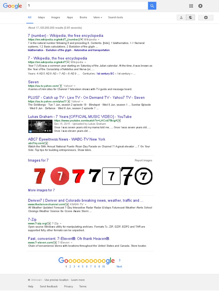 7 - Google Search | PDF