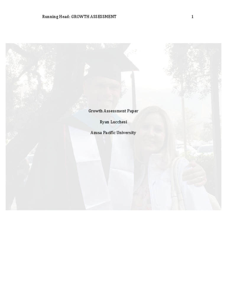 APU IMT Growth Assessment Summary | PDF | Educational Technology | Learning