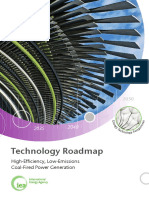 TechnologyRoadmapHighEfficiencyLowEmissionsCoalFiredPowerGeneration WEB Updated March2013