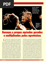 Doenças e pragas agrícolas geradas pelo uso de agrotóxicos.pdf