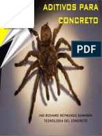 Aditivos Para El Concreto