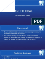 Cancer Oral