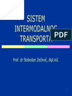 Intermodalni Transport - 1