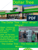 The Dollar Tree