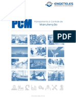 E-book PCM - Planejamento e Controle de Manutenção