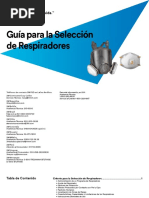 Fracciones de Polvo Inhalable y Respirable | PDF | Aerosol | Sistema ...