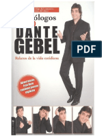  Monologos de Dante Gebel