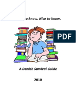Survival Guidexc